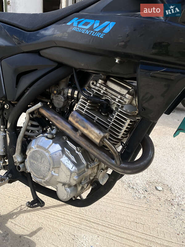 Мотоцикл Кросс Kovi 250 Advance 2021 в Вышгороде
