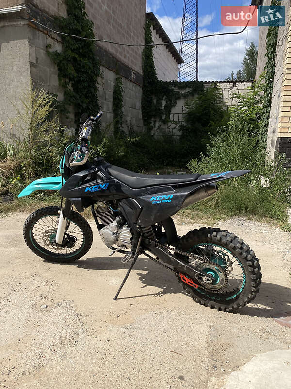 Мотоцикл Кросс Kovi 250 Advance 2021 в Вышгороде
