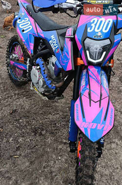 Мотоцикл Кросс Kovi 250 Advance 2024 в Дубровиці