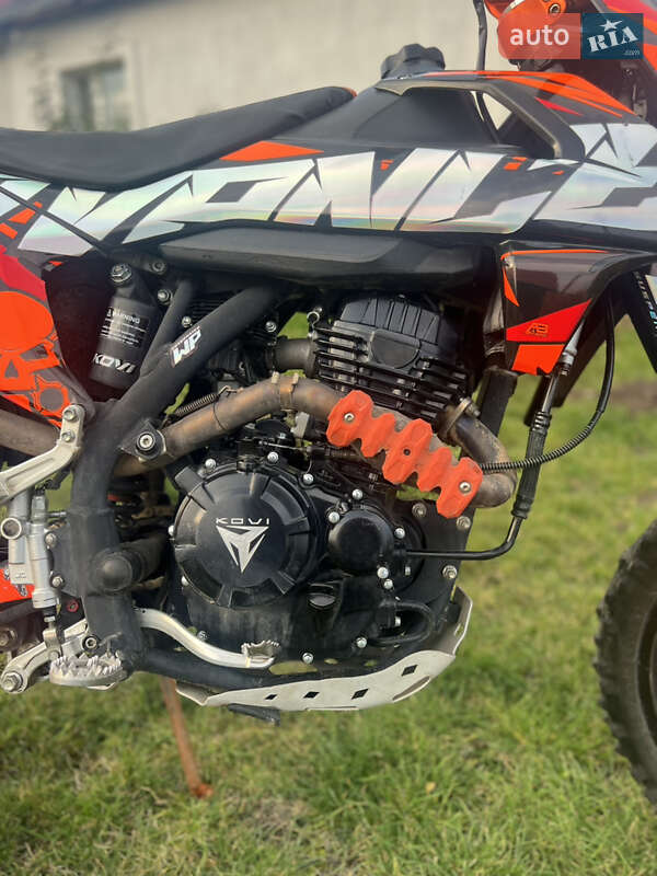 Мотоцикл Кросс Kovi 250 Advance 2024 в Рівному фото 3 Мотоцикл Кросс Kovi 250 Advance 2024 в Рівному