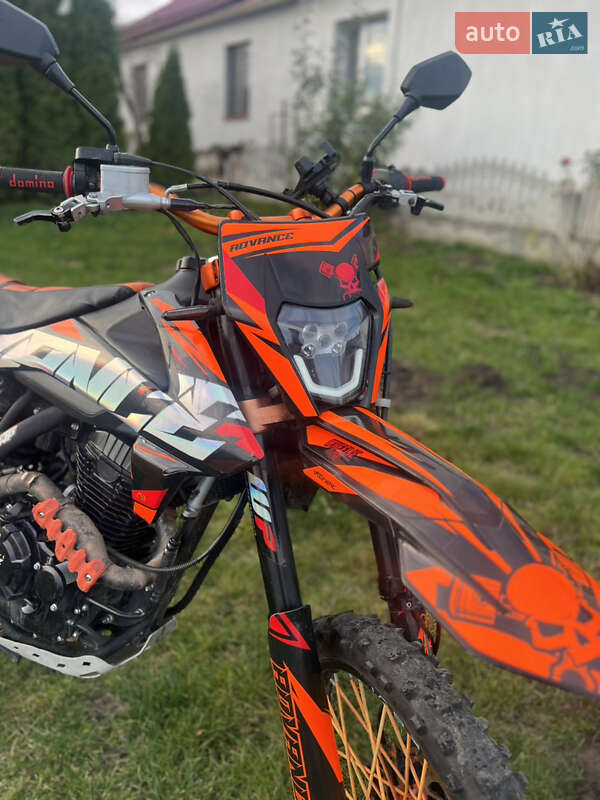 Мотоцикл Кросс Kovi 250 Advance 2024 в Рівному фото 10 Мотоцикл Кросс Kovi 250 Advance 2024 в Рівному