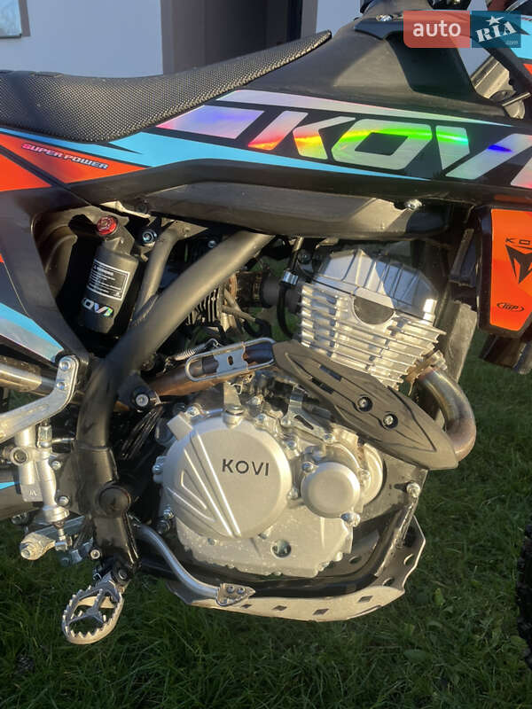 Мотоцикл Кросс Kovi 250 Advance 2025 в Тернополе