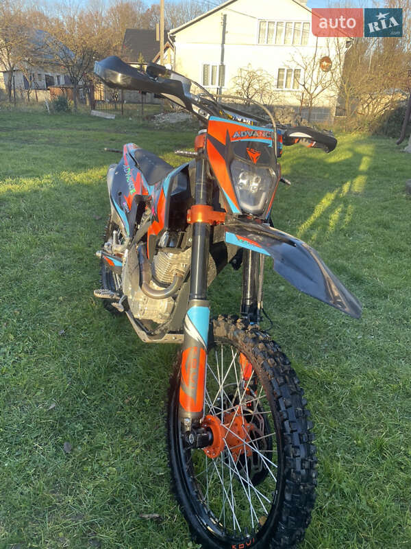 Мотоцикл Кросс Kovi 250 Advance 2025 в Тернополе