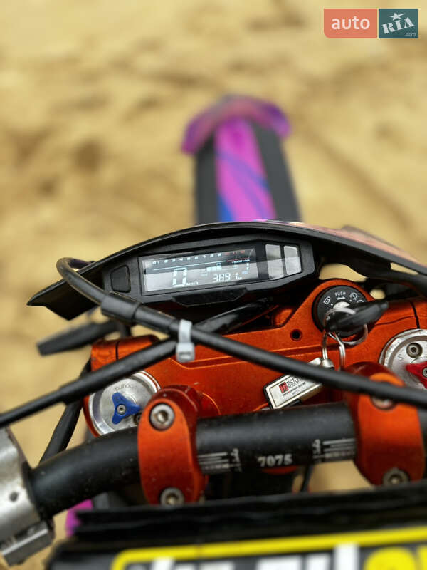 Мотоцикл Кросс Kovi 250 Advance 2024 в Дубровице фото 6 Мотоцикл Кросс Kovi 250 Advance 2024 в Дубровице