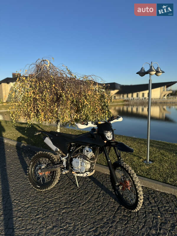 Мотоцикл Внедорожный (Enduro) Kovi 250 Advance 2024 в Жовкве
