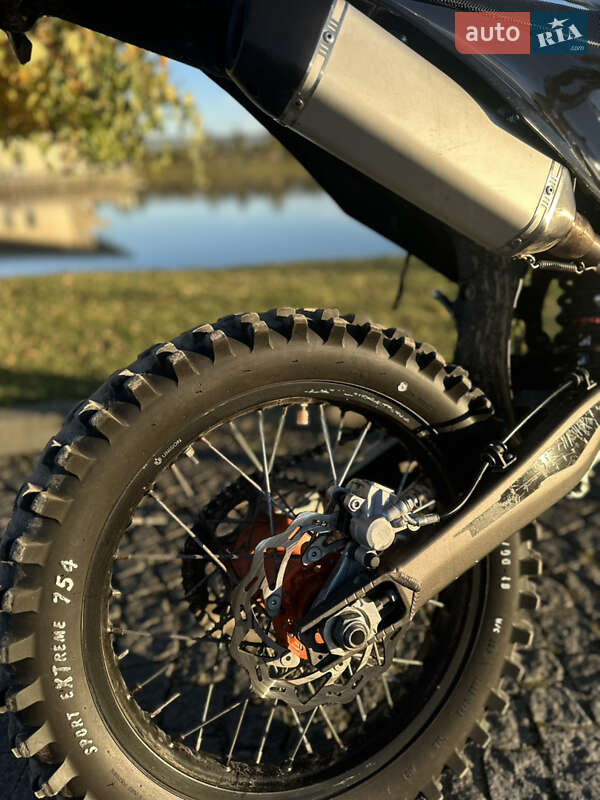 Мотоцикл Внедорожный (Enduro) Kovi 250 Advance 2024 в Жовкве