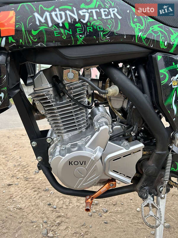 Мотоцикл Кросс Kovi 250 Advance 2024 в Борисполе фото 5 Мотоцикл Кросс Kovi 250 Advance 2024 в Борисполе