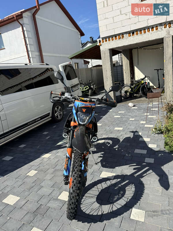 Мотоцикл Внедорожный (Enduro) Kovi 250 Advance 2024 в Хмельницком
