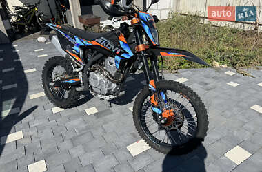 Мотоцикл Позашляховий (Enduro) Kovi 250 Advance 2024 в Хмельницькому