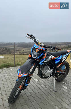 Мотоцикл Внедорожный (Enduro) Kovi 250 Advance 2024 в Оженине