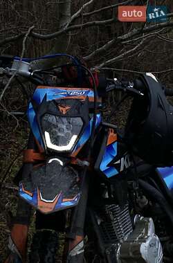 Мотоцикл Кросс Kovi 250 Advance 2023 в Яремче