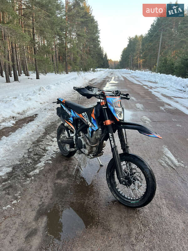 Мотоцикл Позашляховий (Enduro) Kovi 250 Advance 2024 в На Новій Борові
