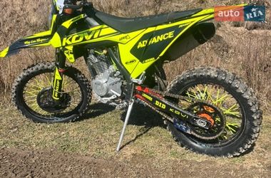 Мотоцикл Внедорожный (Enduro) Kovi 250 Advance 2024 в Болехове