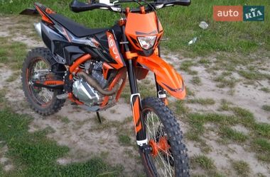 Мотоцикл Кросс Kovi 250 Advance 2022 в Чигирине