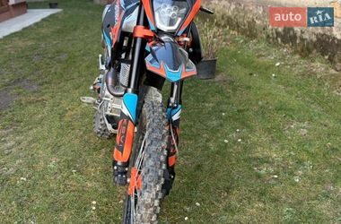 Мотоцикл Внедорожный (Enduro) Kovi 250 Advance 2025 в Долгом