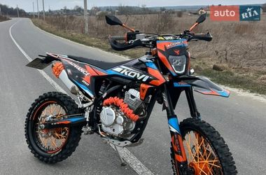 Мотоцикл Внедорожный (Enduro) Kovi 250 Advance 2025 в Львове