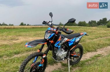 Мотоцикл Внедорожный (Enduro) Kovi 250 Advance 2023 в Стрые