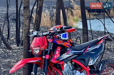 Мотоцикл Позашляховий (Enduro) Kovi 250 Advance 2021 в Запоріжжі