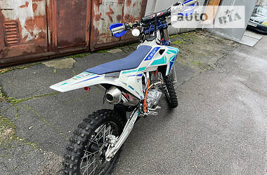 Мотоцикл Внедорожный (Enduro) Kovi 250 Lite 4T 2021 в 