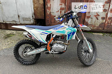 Мотоцикл Внедорожный (Enduro) Kovi 250 Lite 4T 2021 в 