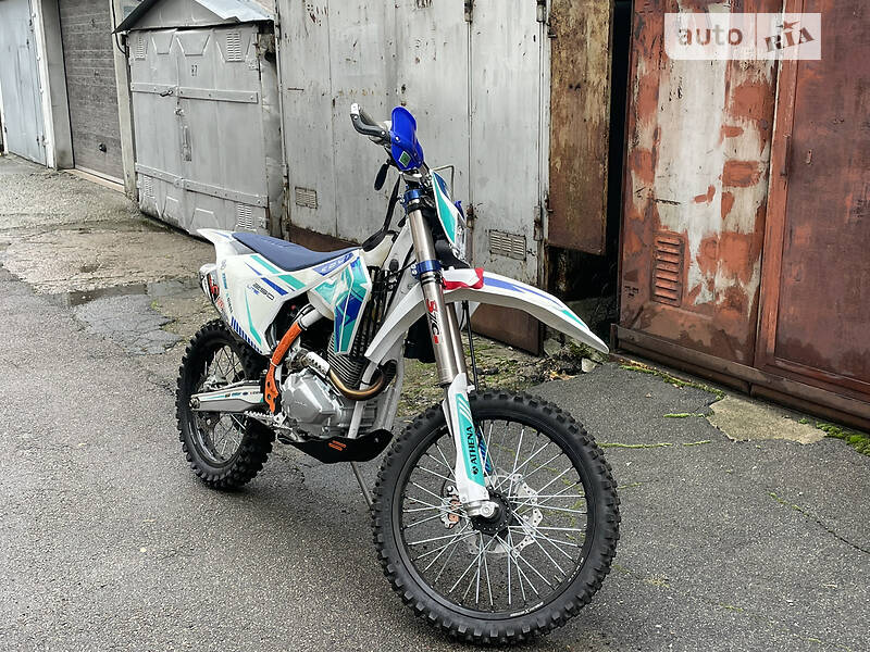 Мотоцикл Внедорожный (Enduro) Kovi 250 Lite 4T 2021 в 