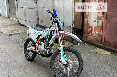 Мотоцикл Внедорожный (Enduro) Kovi 250 Lite 4T 2021 в 