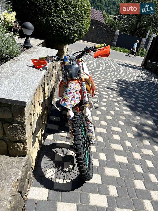 Мотоцикл Позашляховий (Enduro) Kovi 250 Lite 4T 2021 в Яремчі