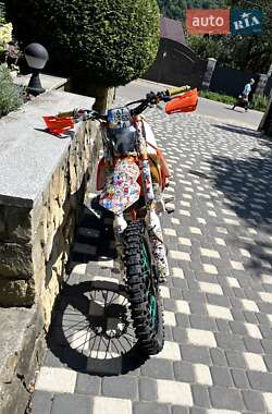 Мотоцикл Позашляховий (Enduro) Kovi 250 Lite 4T 2021 в 