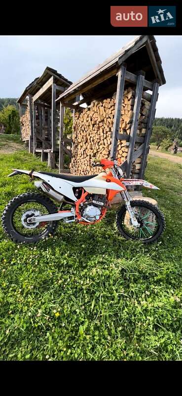 Мотоцикл Позашляховий (Enduro) Kovi 250 Lite 4T 2021 в 
