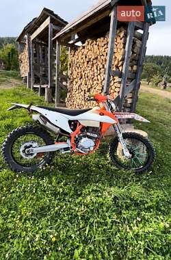 Мотоцикл Позашляховий (Enduro) Kovi 250 Lite 4T 2021 в 