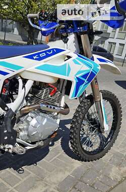Мотоцикл Внедорожный (Enduro) Kovi 250 Lite 4T 2022 в Львове