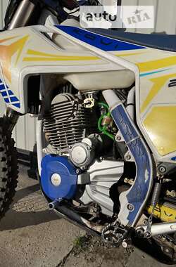 Мотоцикл Позашляховий (Enduro) Kovi 250 Lite 4T 2021 в Кролевці