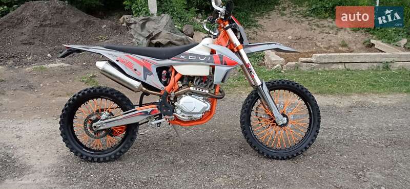 Мотоцикл Кросс Kovi 250 Lite 4T 2023 в Тернополі