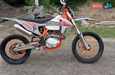 Мотоцикл Кросс Kovi 250 Lite 4T 2023 в 