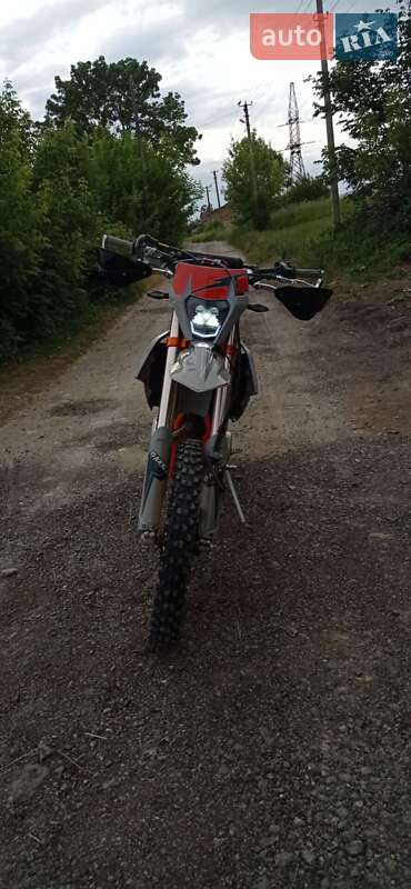 Мотоцикл Кросс Kovi 250 Lite 4T 2023 в Тернополі