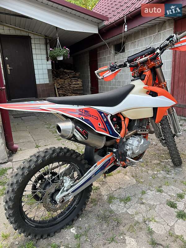 Мотоцикл Кросс Kovi 250 Lite 4T 2021 в Славуті
