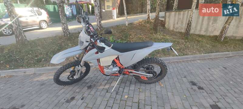 Мотоцикл Внедорожный (Enduro) Kovi 250 Lite 4T 2023 в Черновцах