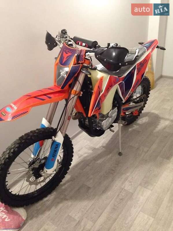 Мотоцикл Позашляховий (Enduro) Kovi 250 Lite 4T 2022 в Южному