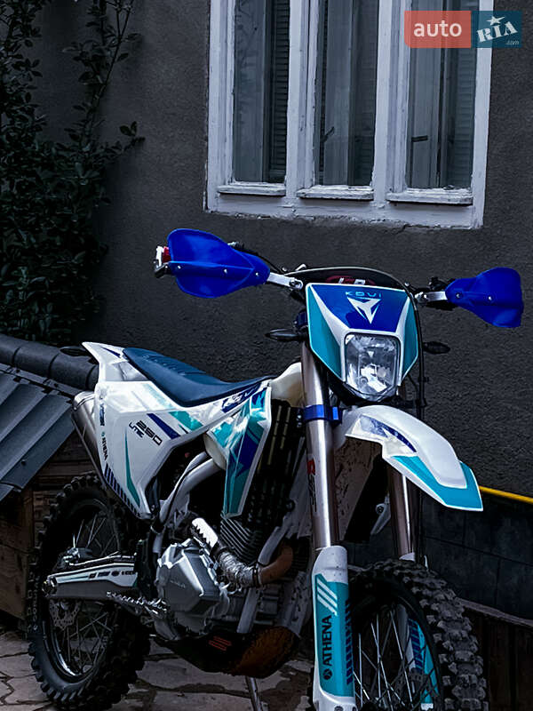 Грузовые мотороллеры, мотоциклы, скутеры, мопеды Kovi 250 Lite 4T 2022 в Иршаве