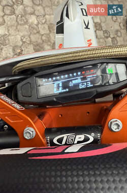 Мотоцикл Позашляховий (Enduro) Kovi 250 Lite 4T 2023 в 