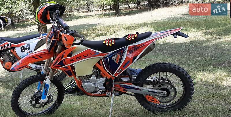 Мотоцикл Внедорожный (Enduro) Kovi 250 Lite 4T 2020 в Николаеве