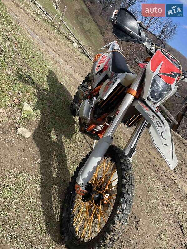 Мотоцикл Кросс Kovi 250 Lite 4T 2023 в 