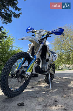 Мотоцикл Внедорожный (Enduro) Kovi 250 Lite 4T 2020 в Ивано-Франковске