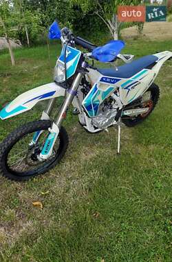 Мотоцикл Позашляховий (Enduro) Kovi 250 Lite 4T 2021 в 