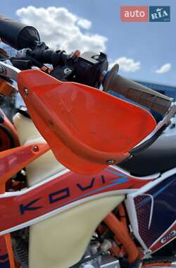 Мотоцикл Позашляховий (Enduro) Kovi 250 Lite 4T 2021 в 