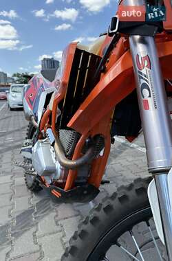 Мотоцикл Позашляховий (Enduro) Kovi 250 Lite 4T 2021 в 