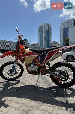Мотоцикл Позашляховий (Enduro) Kovi 250 Lite 4T 2021 в 