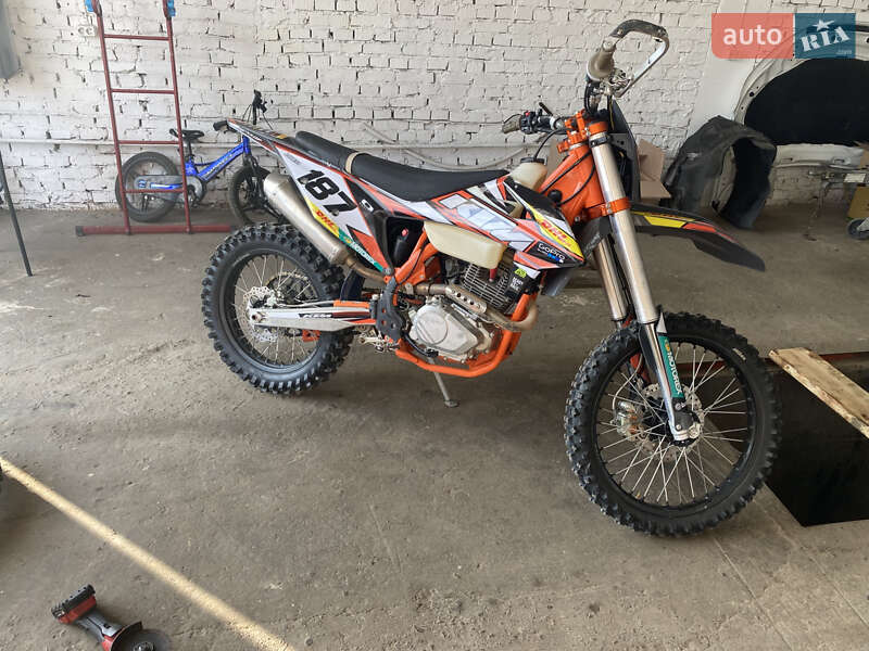 Мотоцикл Кросс Kovi 250 Lite 4T 2023 в Ровно