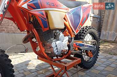 Мотоцикл Позашляховий (Enduro) Kovi 250 Lite 4T 2020 в 
