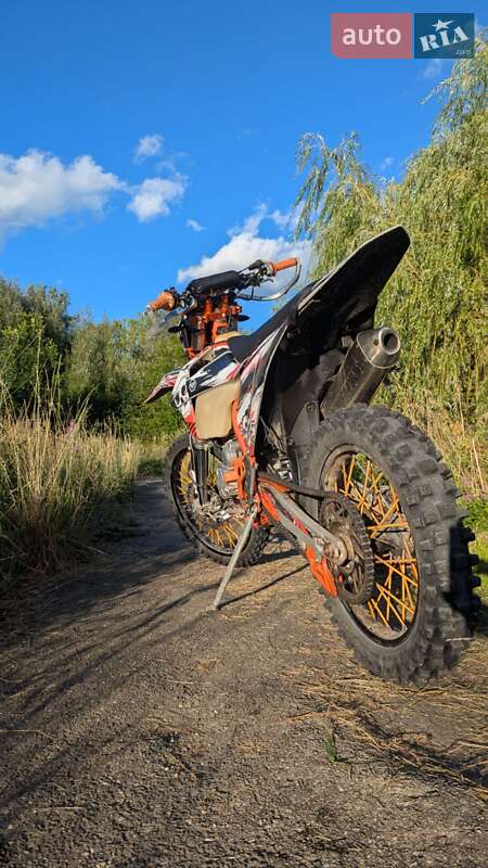 Мотоцикл Позашляховий (Enduro) Kovi 250 Lite 4T 2022 в Івано-Франківську фото 7 Мотоцикл Позашляховий (Enduro) Kovi 250 Lite 4T 2022 в Івано-Франківську
